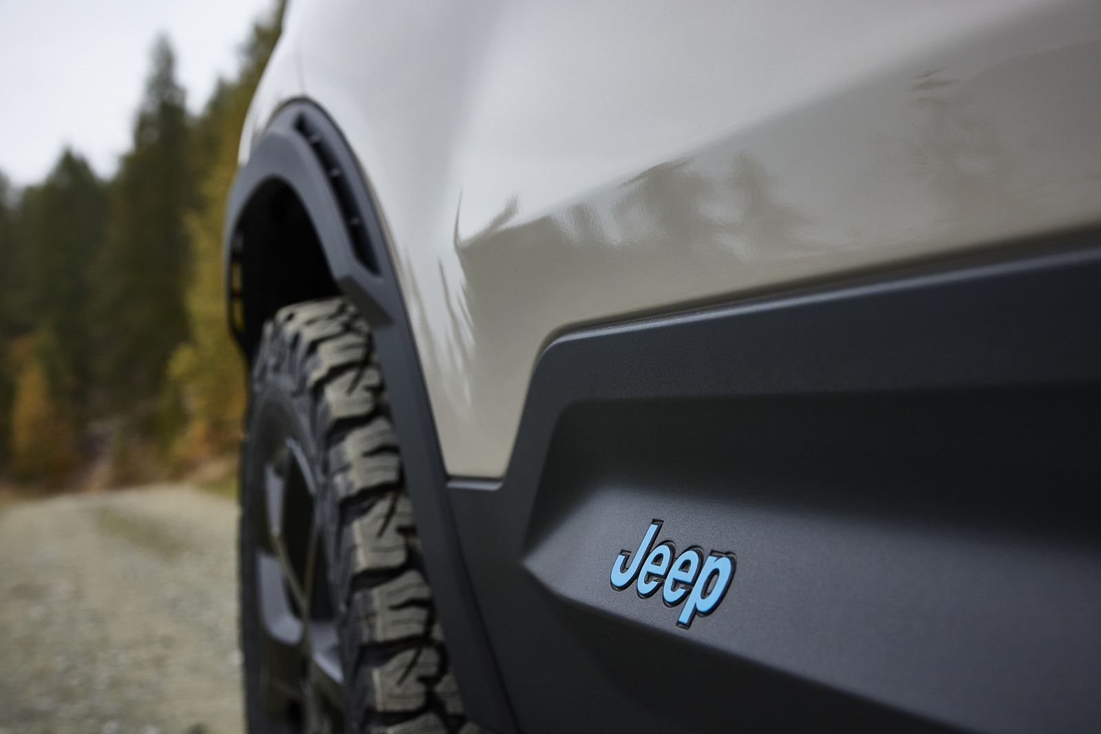 JEEP AVENGER 4X4 CONCEPT, foto 4