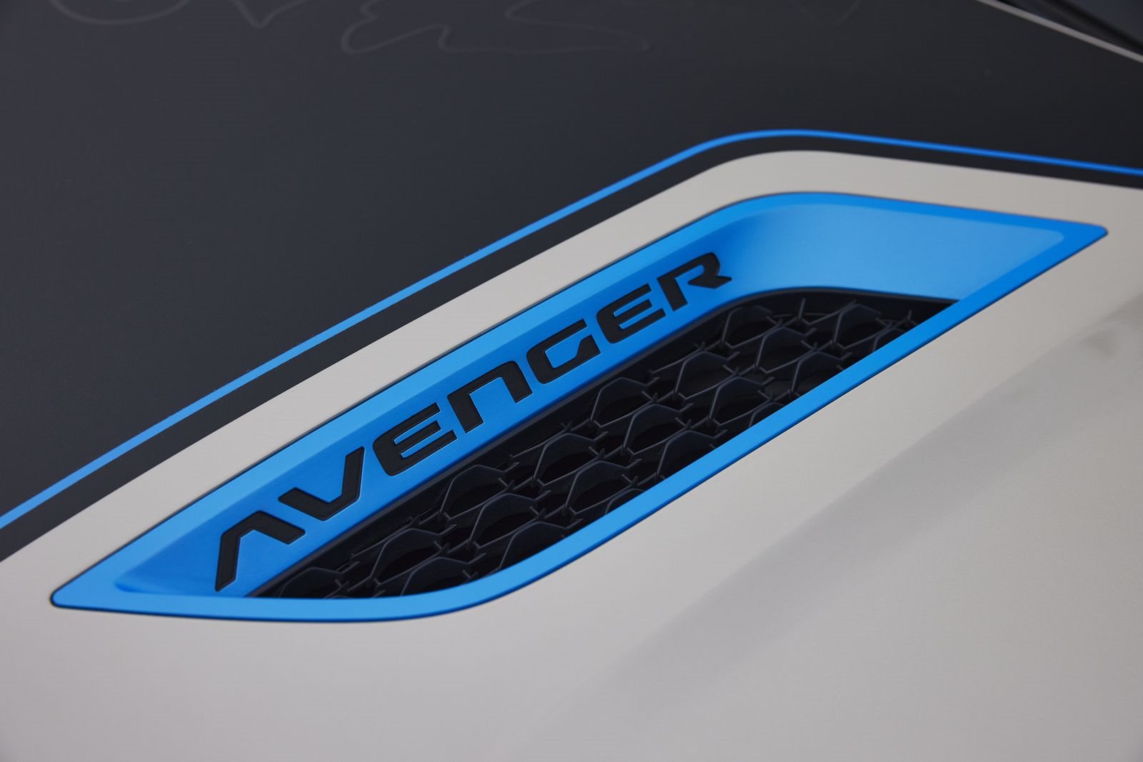 JEEP AVENGER 4X4 CONCEPT, foto 5