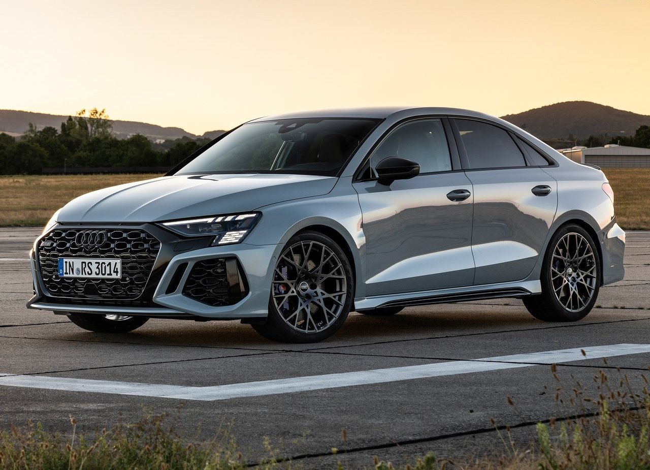 AUDI RS 3 SEDAN PERFORMANCE, foto 1