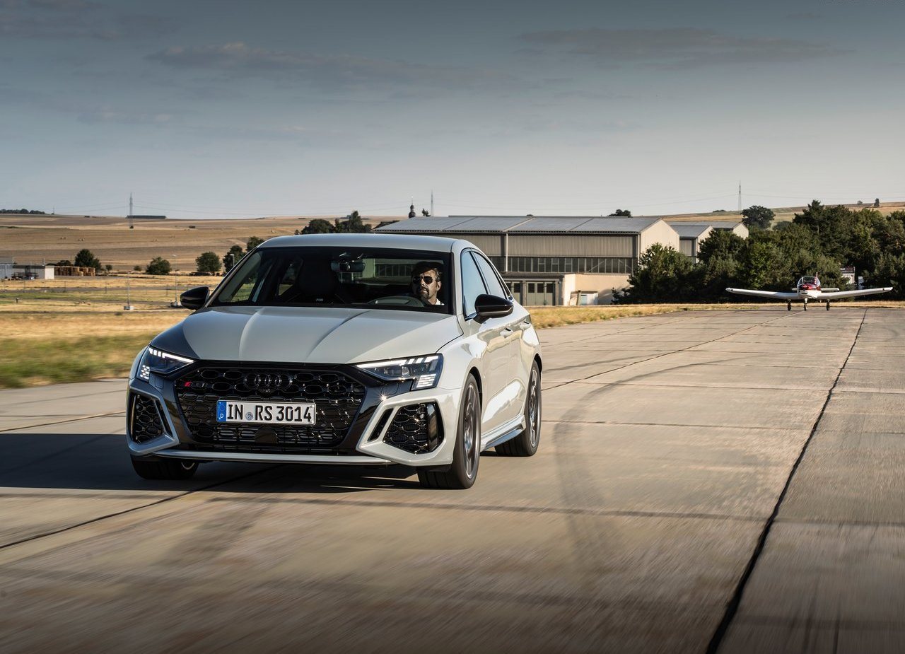 AUDI RS 3 SEDAN PERFORMANCE, foto 4