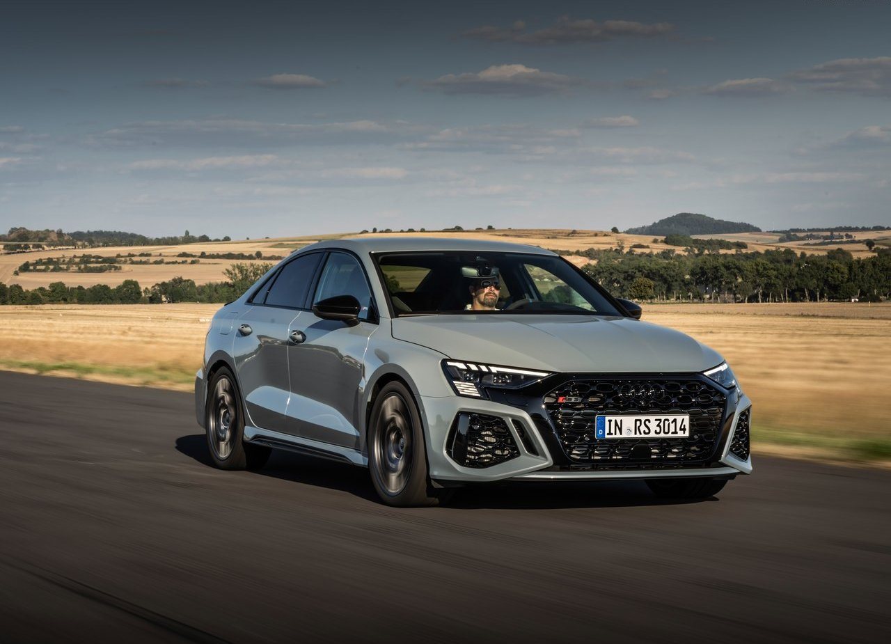 AUDI RS 3 SEDAN PERFORMANCE, foto 6