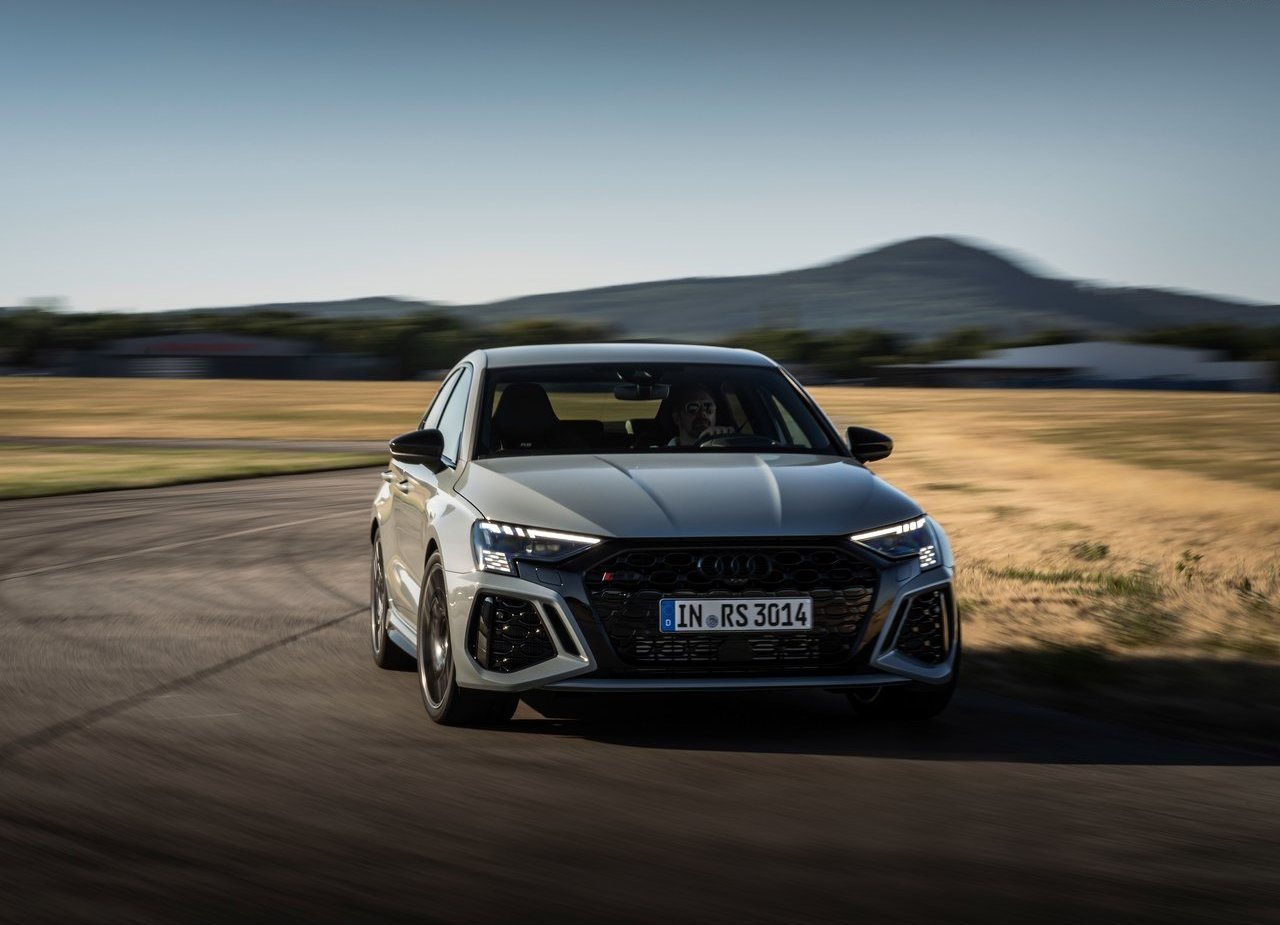 AUDI RS 3 SEDAN PERFORMANCE, foto 7