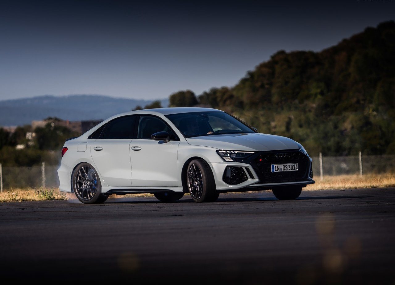 AUDI RS 3 SEDAN PERFORMANCE, foto 8