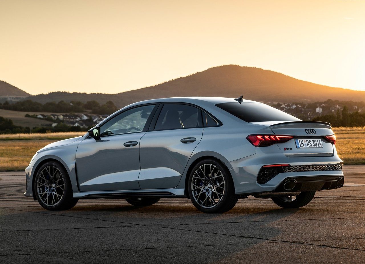 AUDI RS 3 SEDAN PERFORMANCE, foto 10