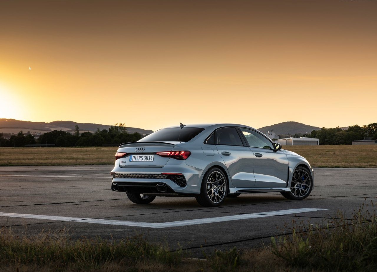 AUDI RS 3 SEDAN PERFORMANCE, foto 11