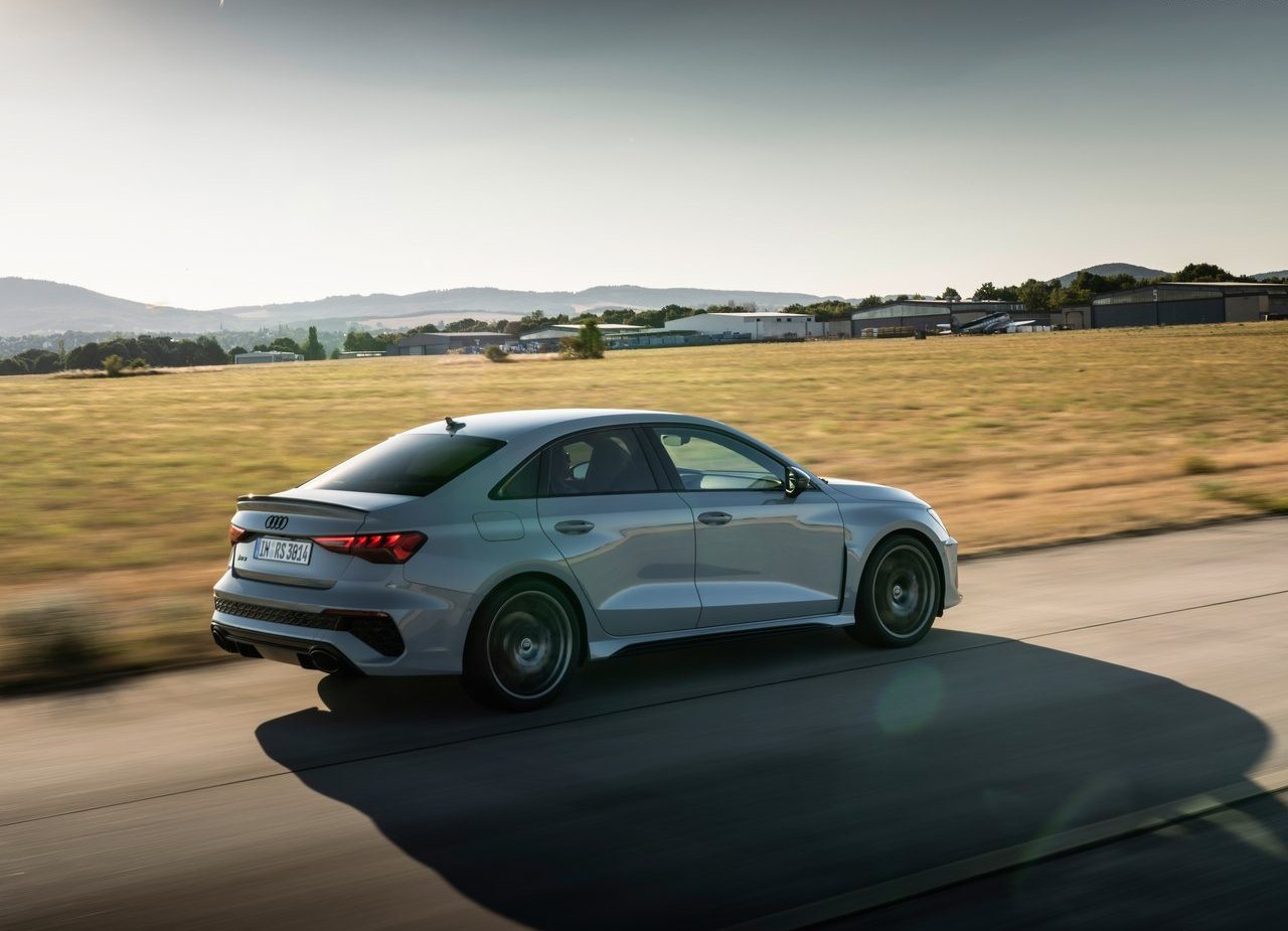 AUDI RS 3 SEDAN PERFORMANCE, foto 13