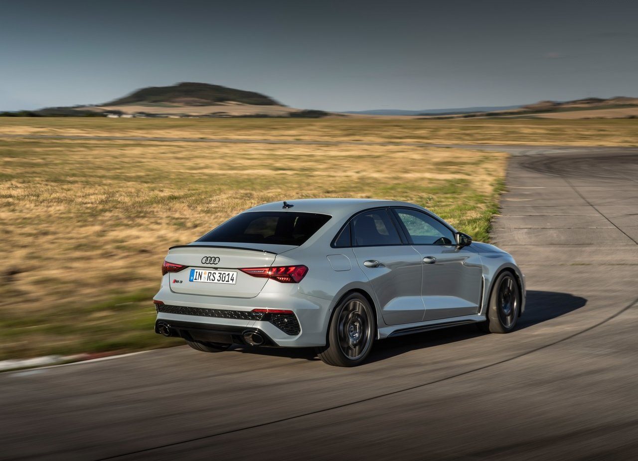 AUDI RS 3 SEDAN PERFORMANCE, foto 14