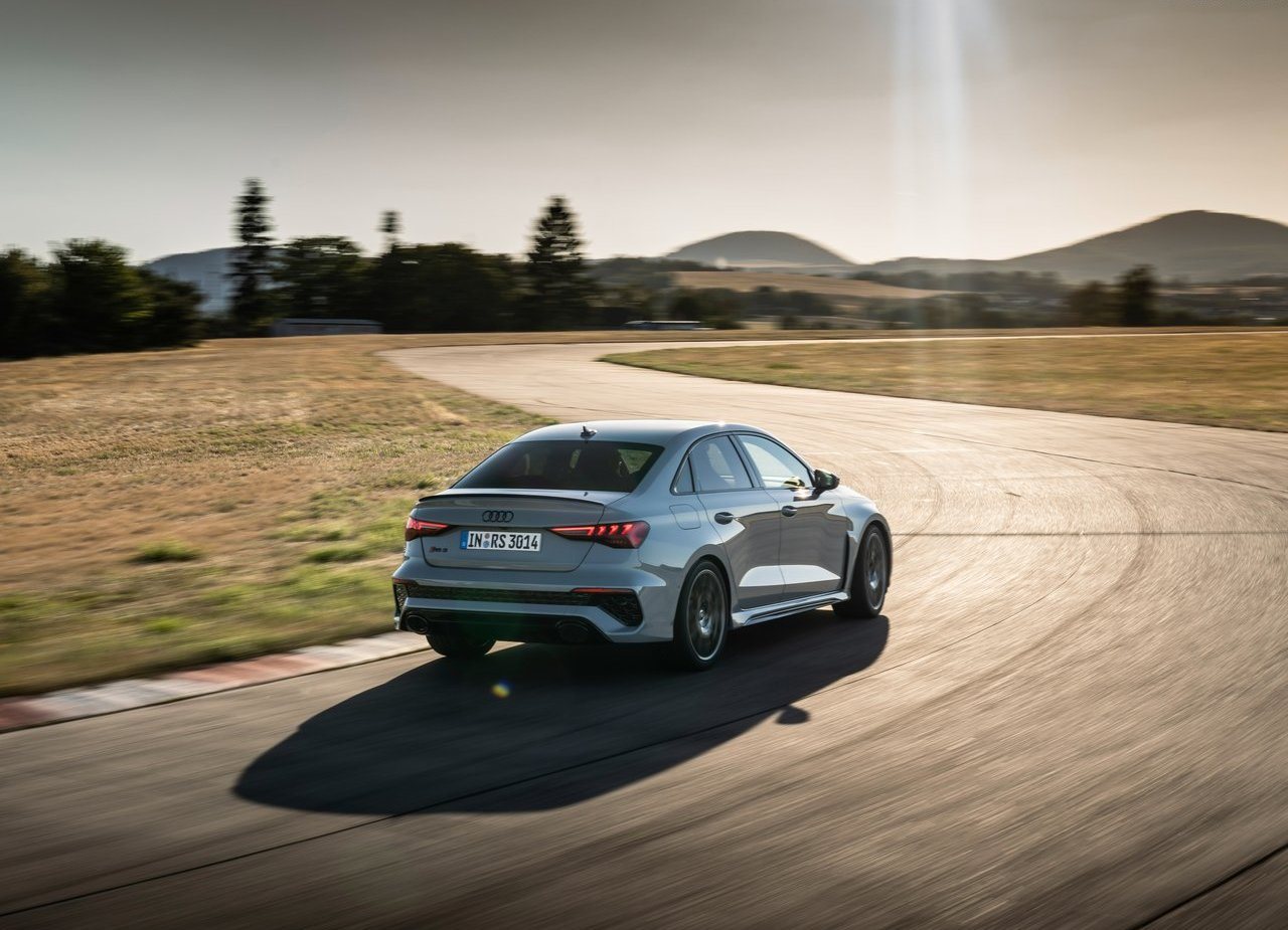 AUDI RS 3 SEDAN PERFORMANCE, foto 15