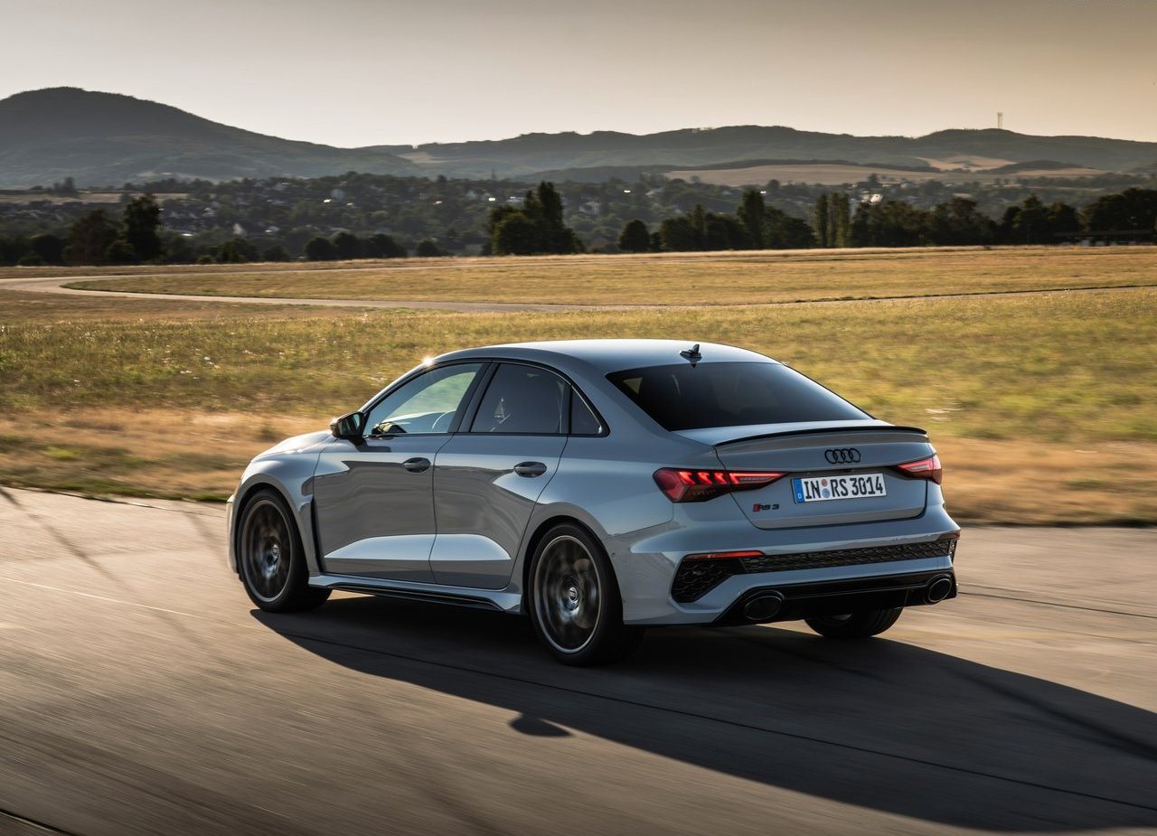 AUDI RS 3 SEDAN PERFORMANCE, foto 16