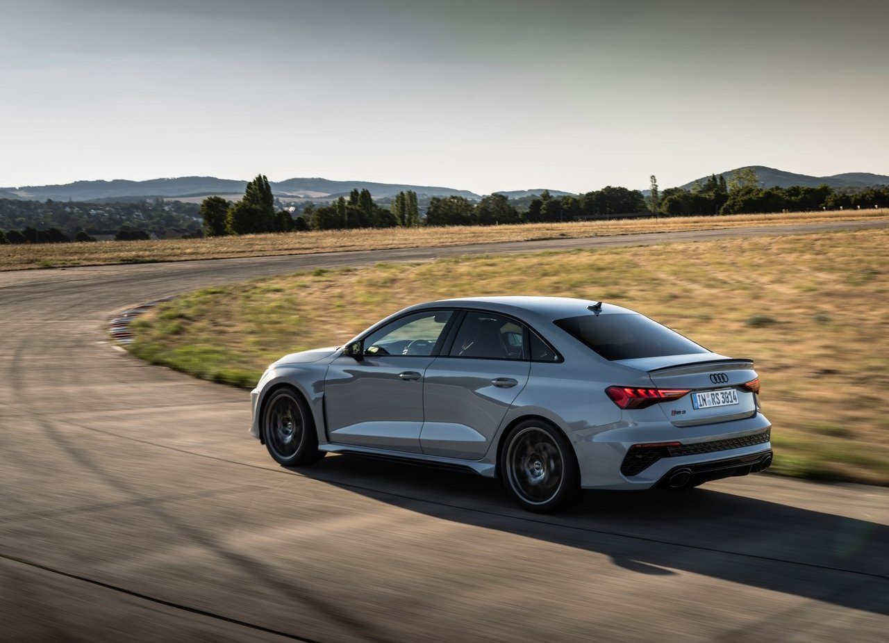 AUDI RS 3 SEDAN PERFORMANCE, foto 17
