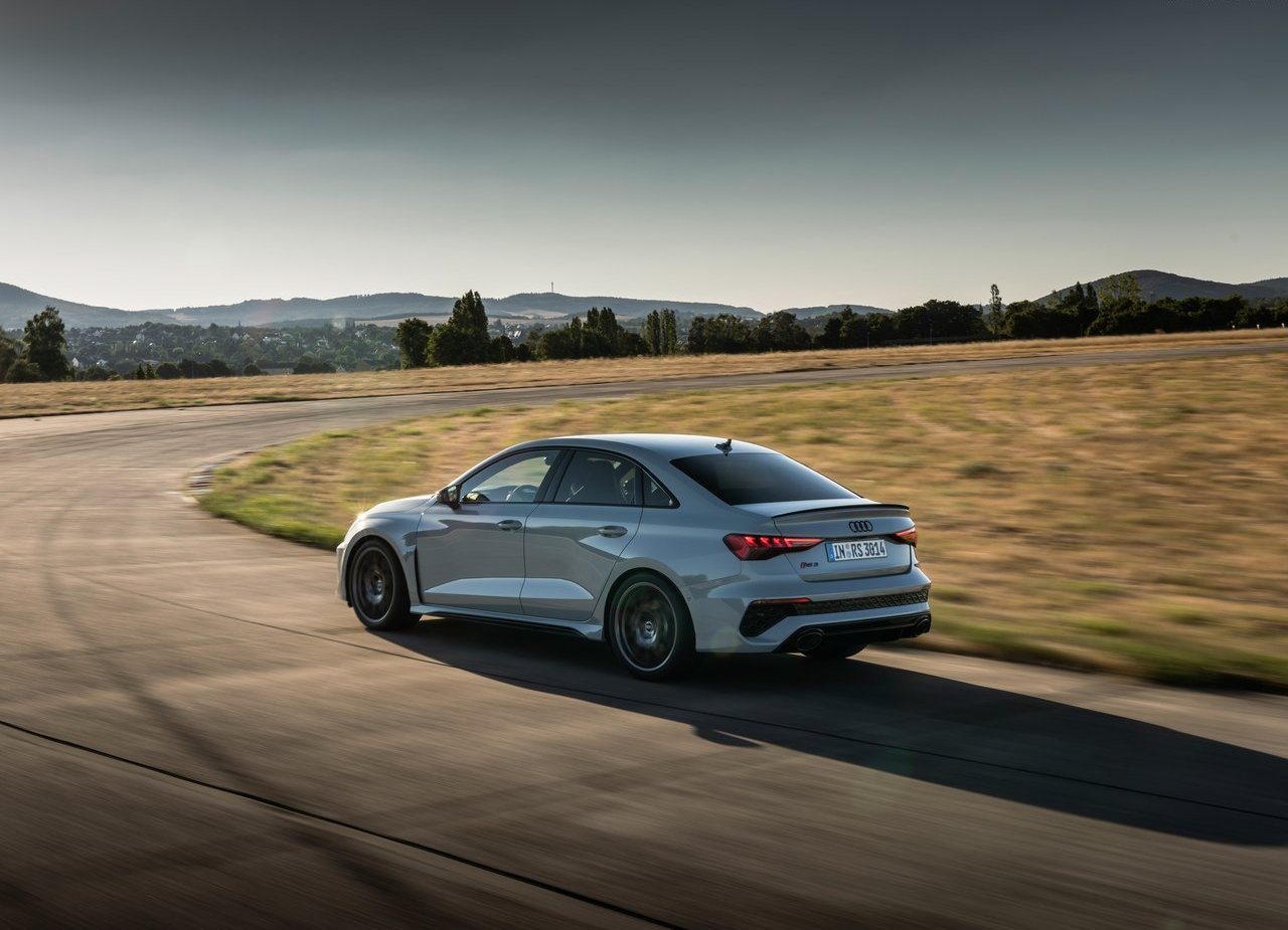 AUDI RS 3 SEDAN PERFORMANCE, foto 18