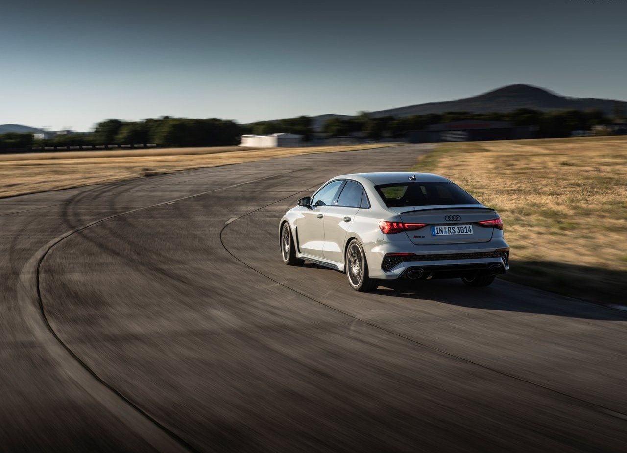 AUDI RS 3 SEDAN PERFORMANCE, foto 19
