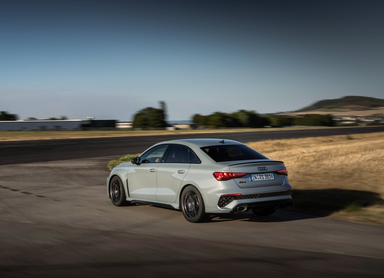 AUDI RS 3 SEDAN PERFORMANCE, foto 20