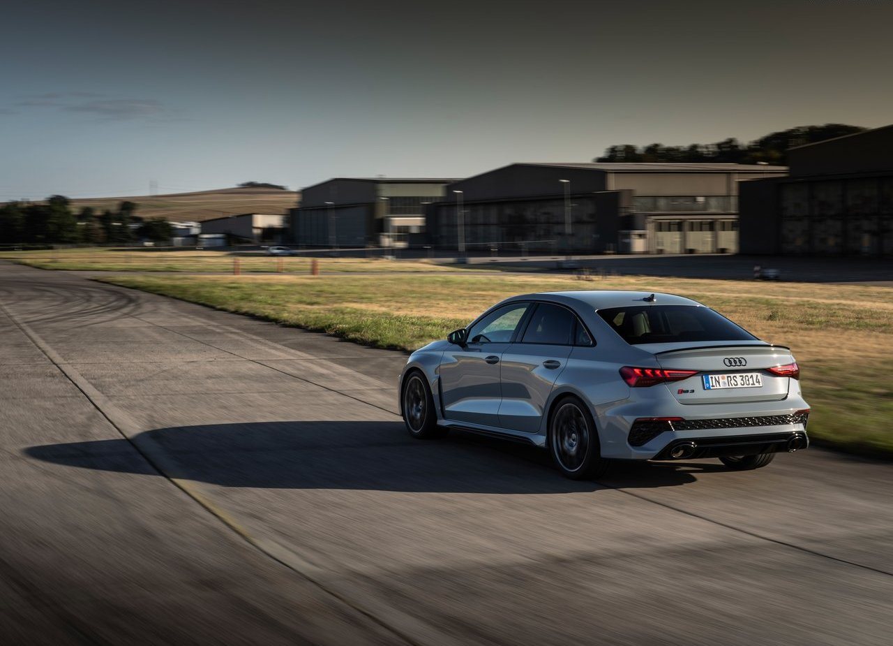 AUDI RS 3 SEDAN PERFORMANCE, foto 21