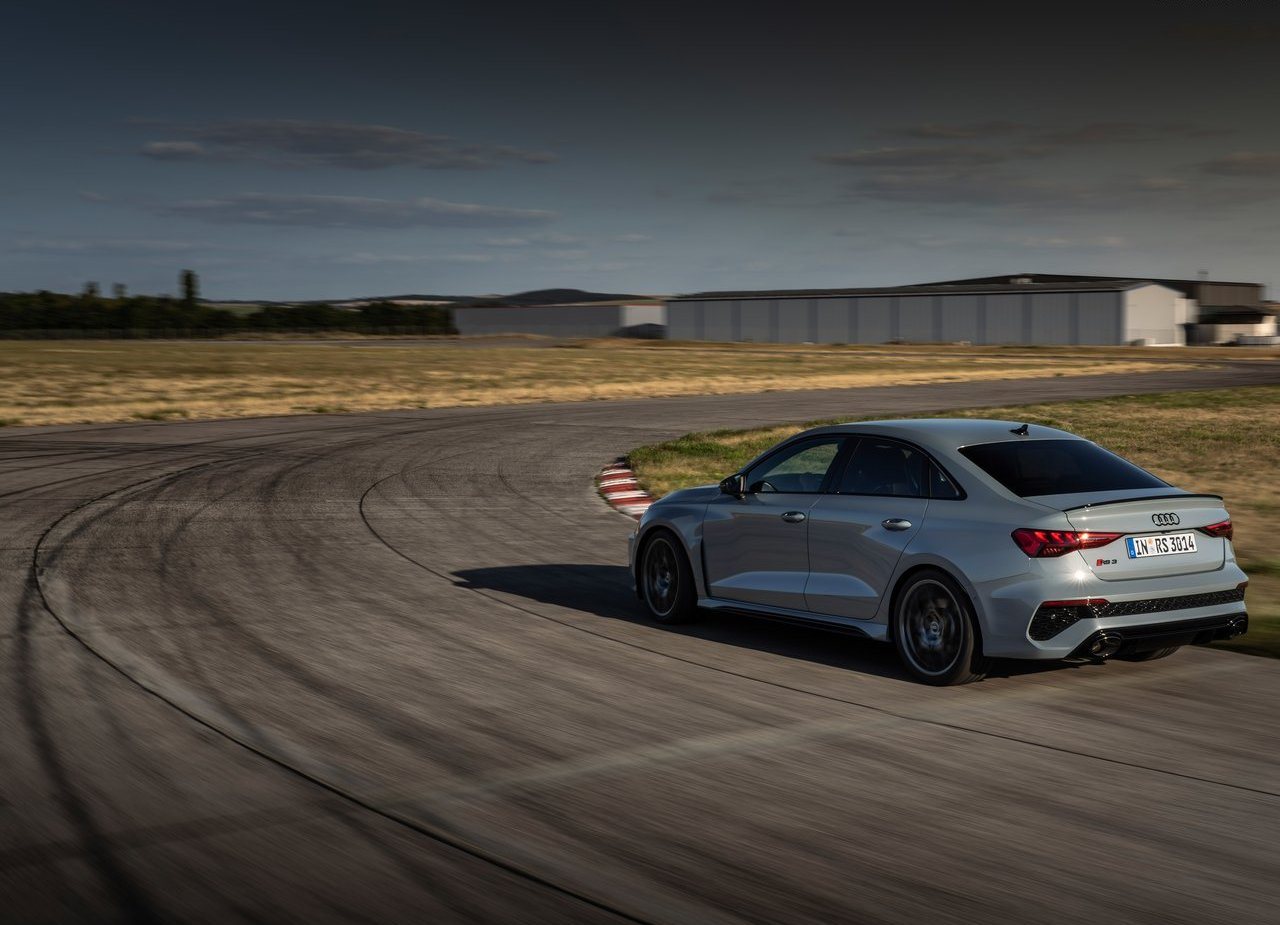 AUDI RS 3 SEDAN PERFORMANCE, foto 22