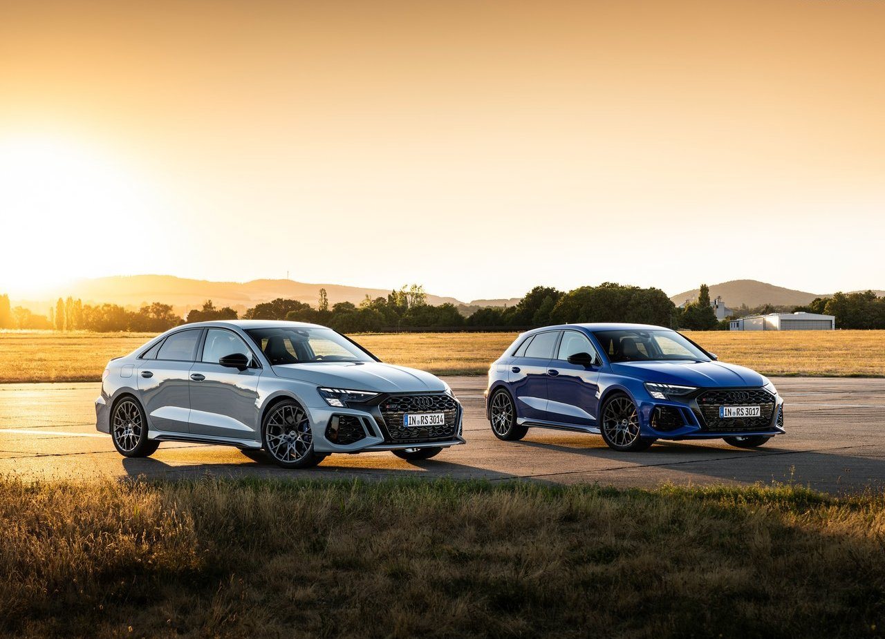 AUDI RS 3 SEDAN PERFORMANCE, foto 24