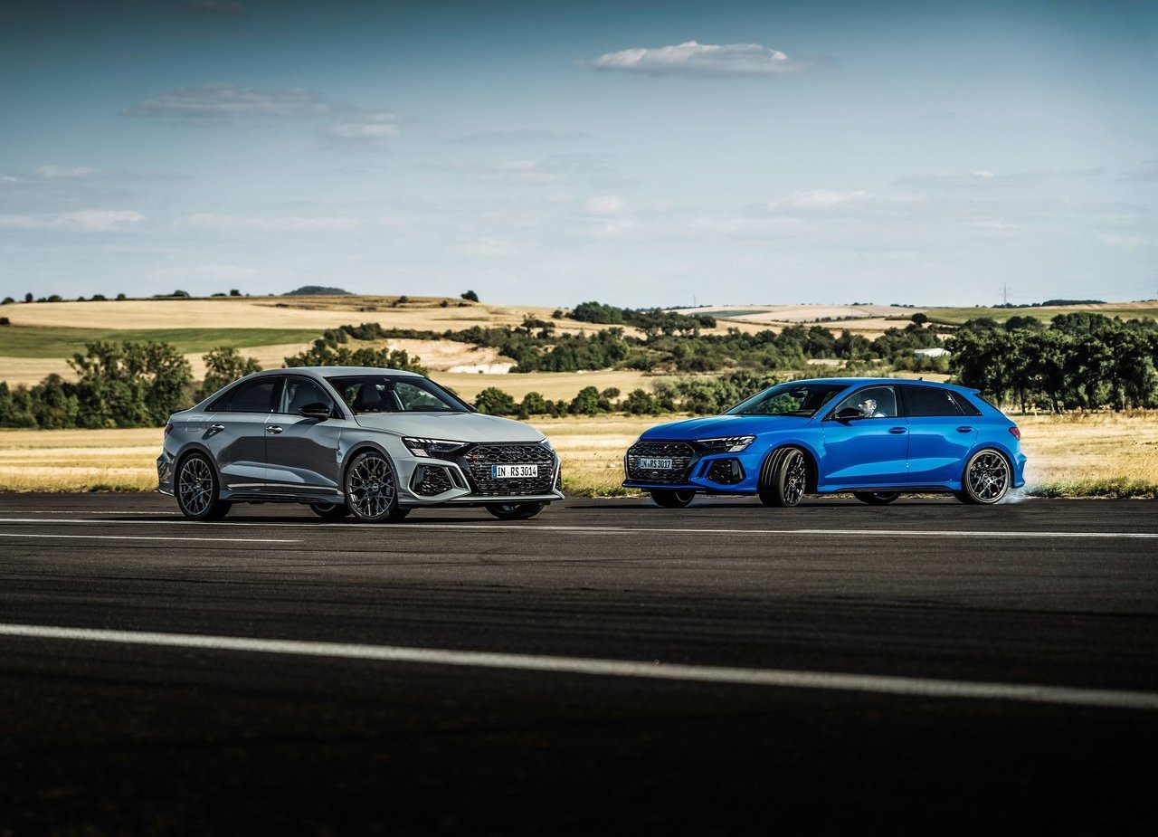 AUDI RS 3 SEDAN PERFORMANCE, foto 25