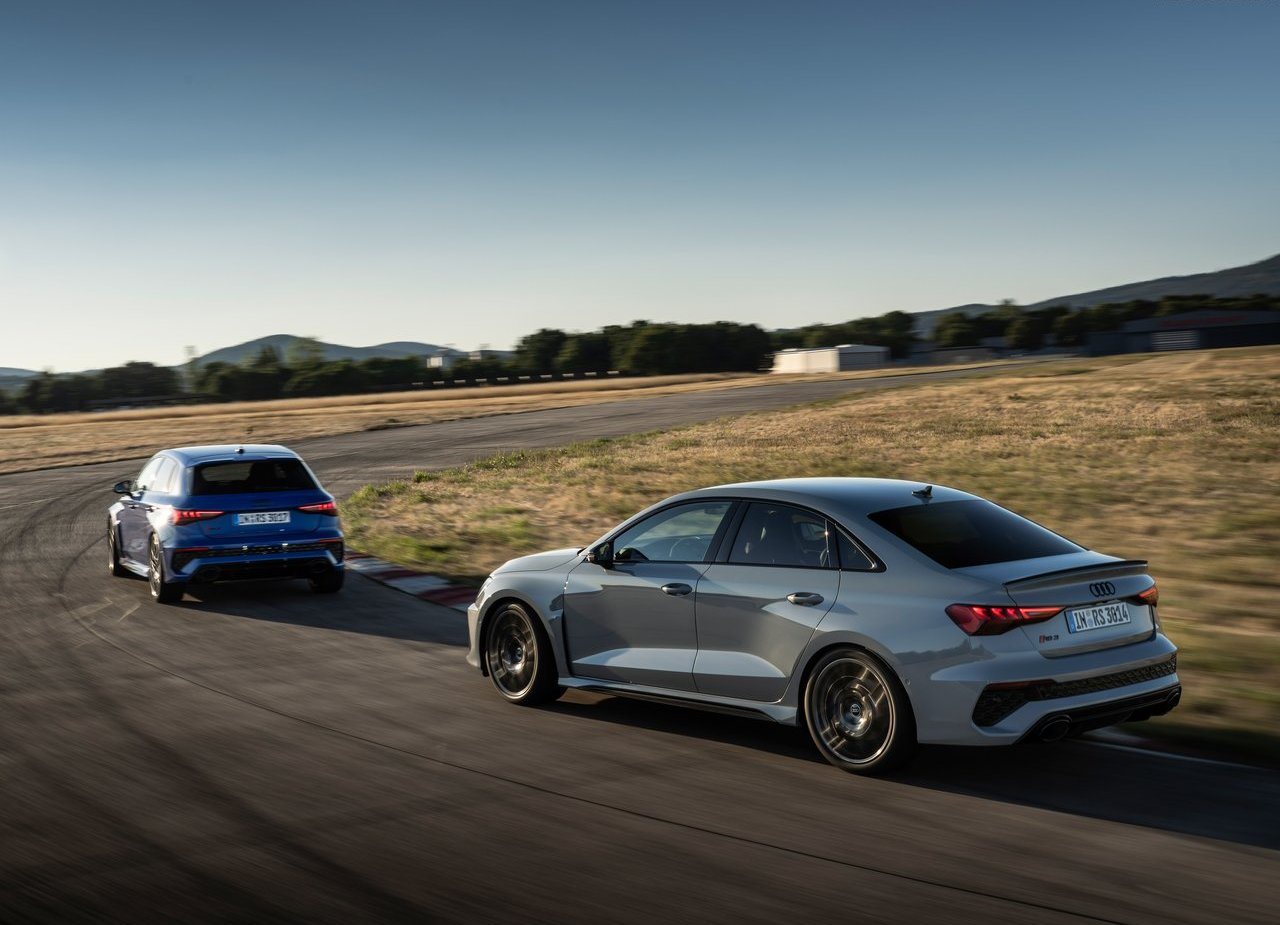 AUDI RS 3 SEDAN PERFORMANCE, foto 32