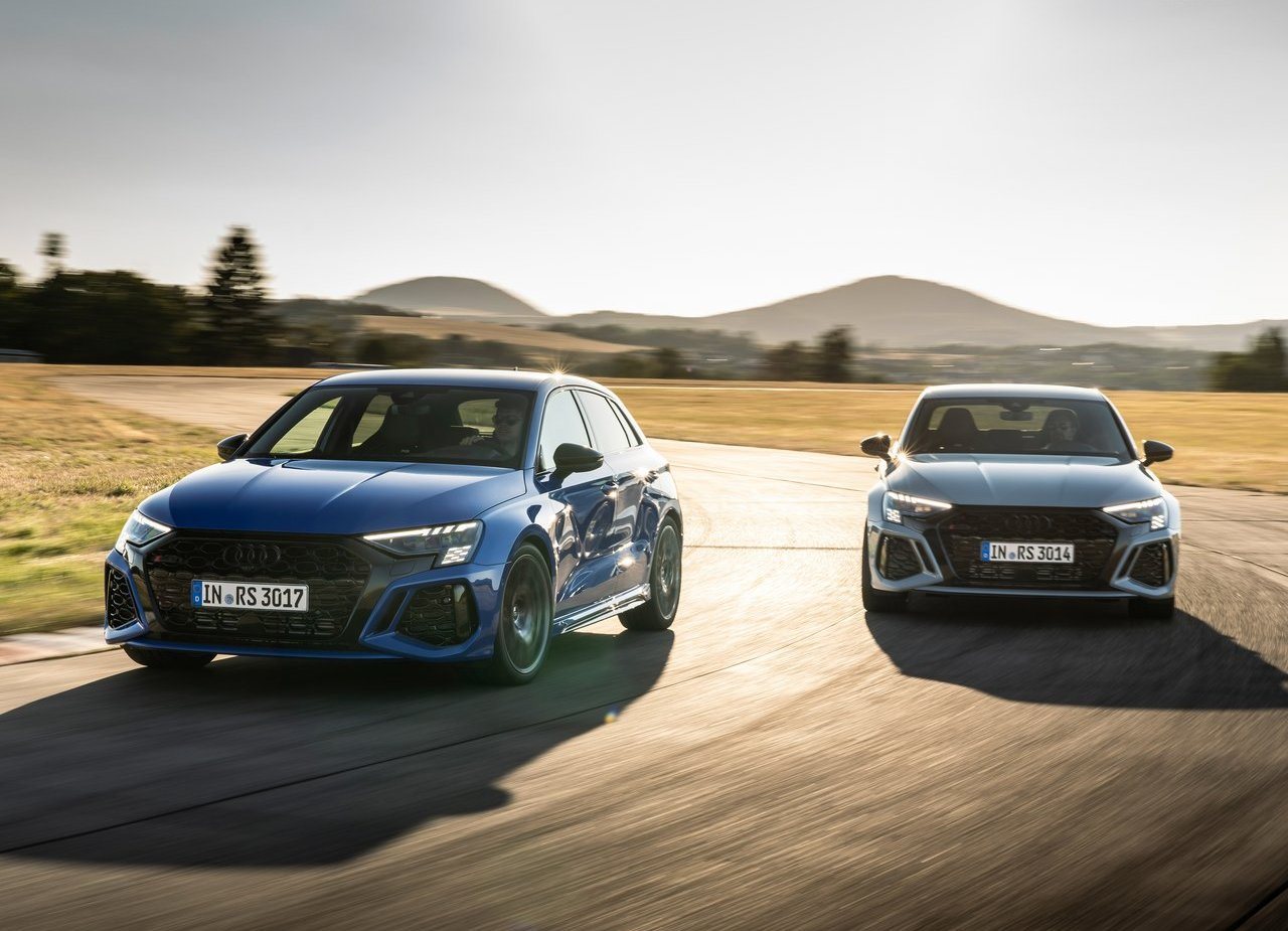 AUDI RS 3 SEDAN PERFORMANCE, foto 33