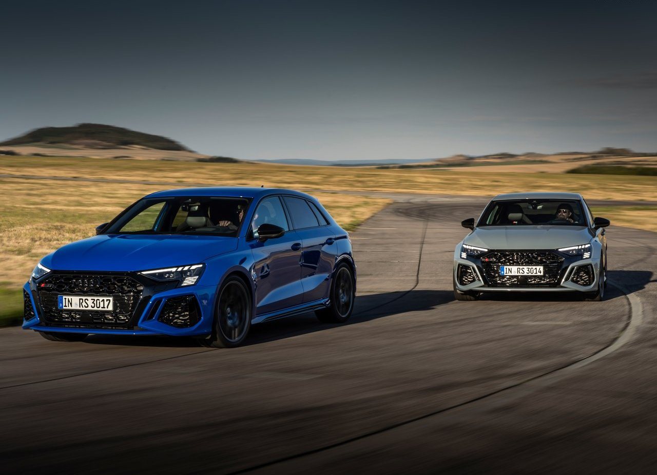 AUDI RS 3 SEDAN PERFORMANCE, foto 34