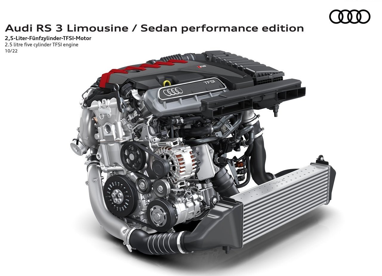 AUDI RS 3 SEDAN PERFORMANCE, foto 51