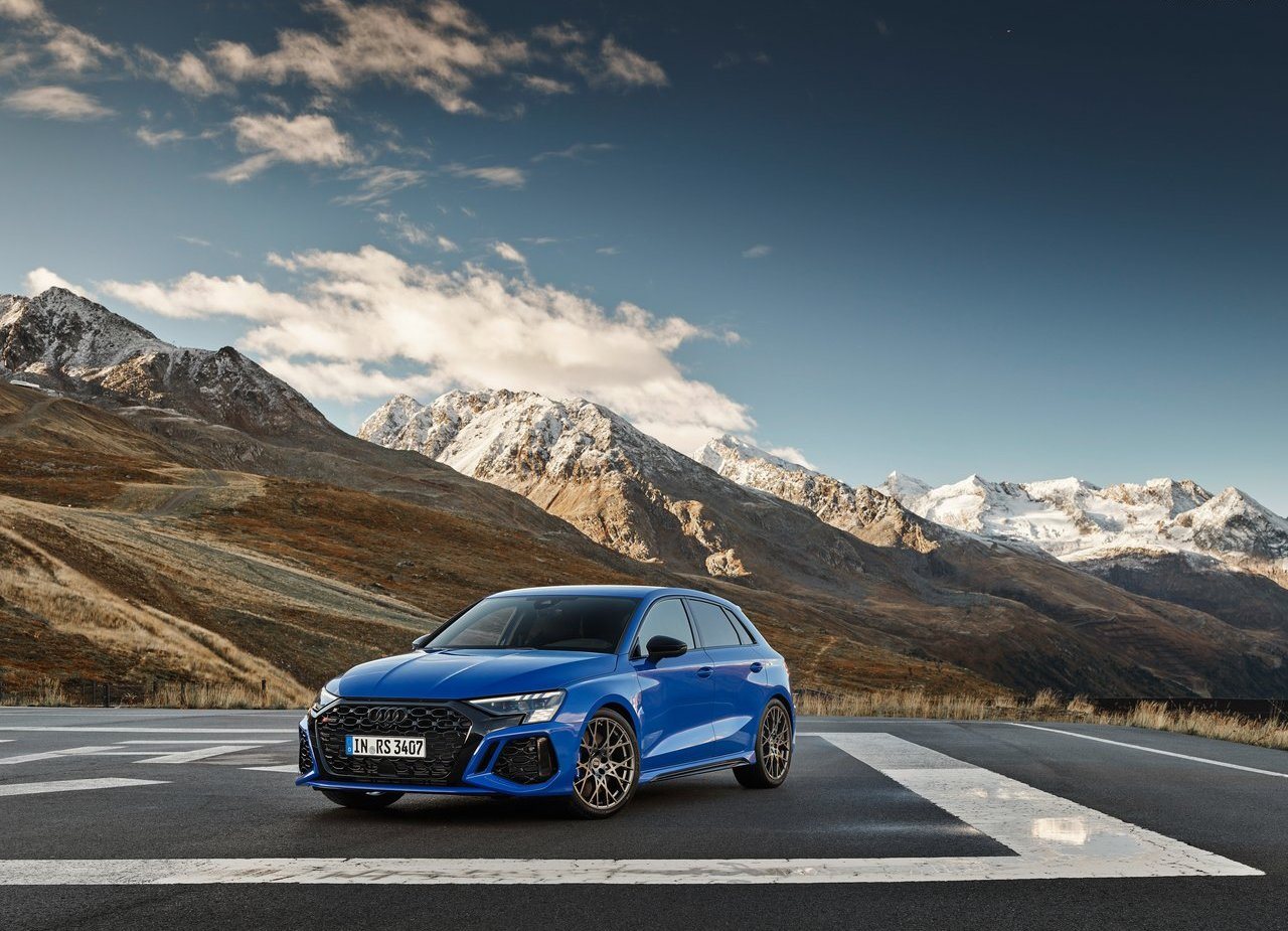 2023 - AUDI RS 3 SPORTBACK PERFORMANCE, foto 3