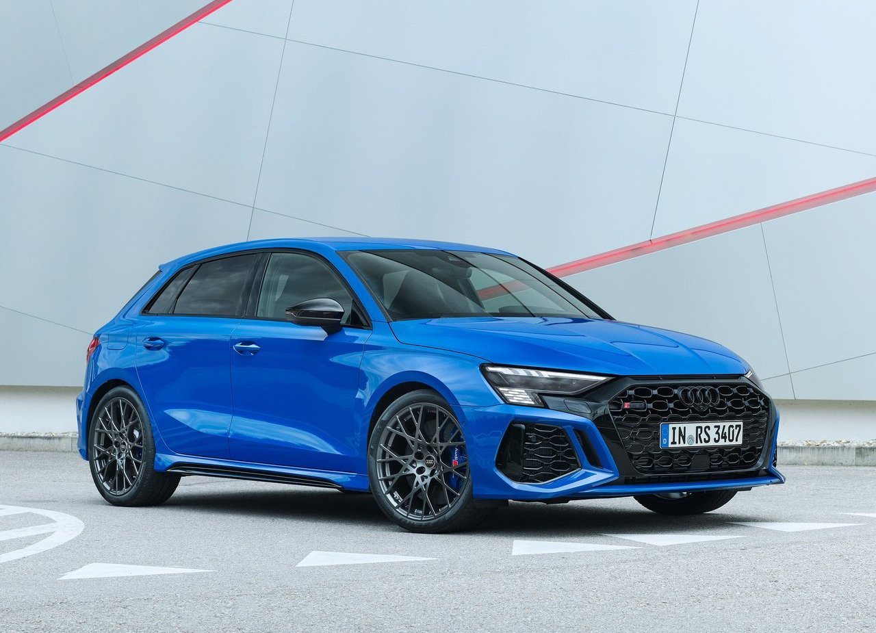 2023 - AUDI RS 3 SPORTBACK PERFORMANCE, foto 9