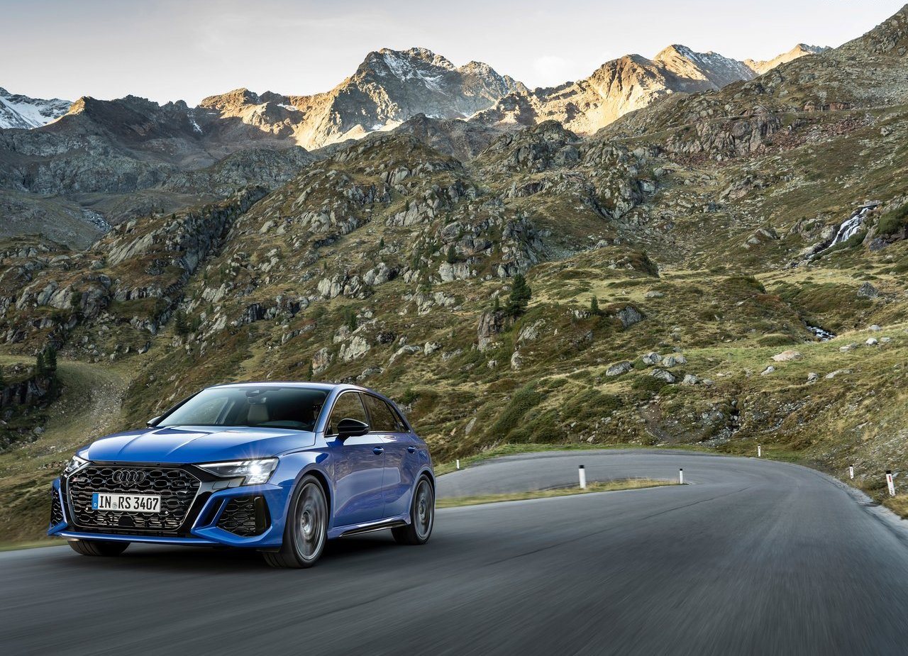 2023 - AUDI RS 3 SPORTBACK PERFORMANCE, foto 17