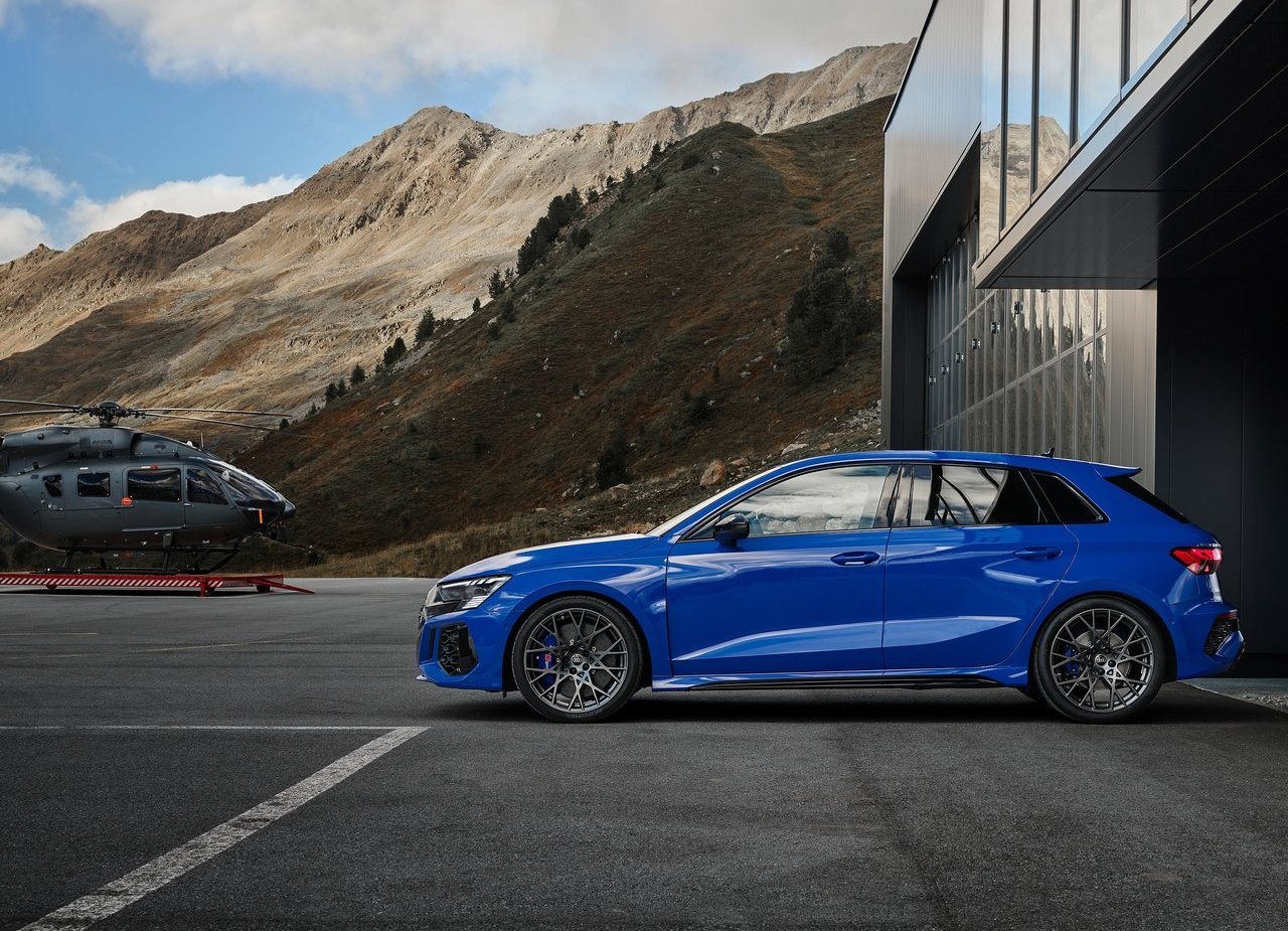 2023 - AUDI RS 3 SPORTBACK PERFORMANCE, foto 20