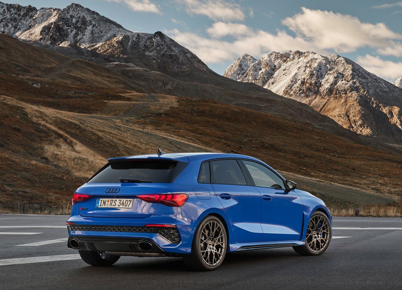 2023 - AUDI RS 3 SPORTBACK PERFORMANCE, foto 24