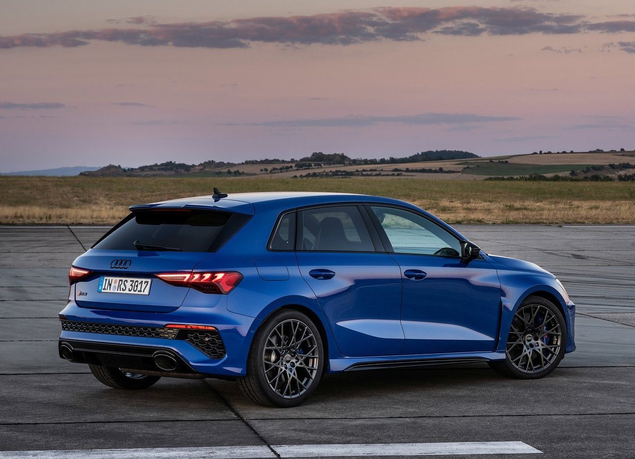 2023 - AUDI RS 3 SPORTBACK PERFORMANCE, foto 25