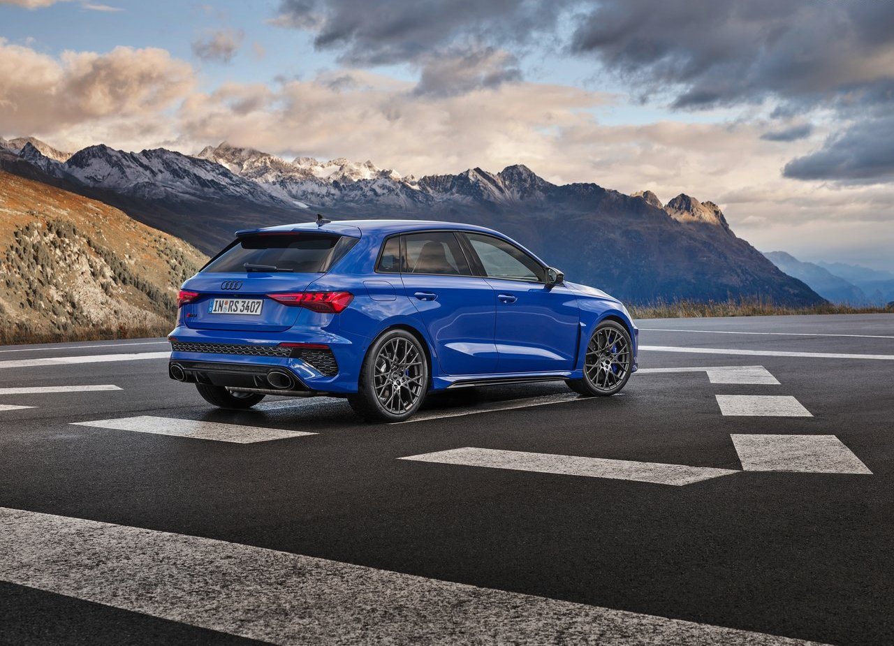 2023 - AUDI RS 3 SPORTBACK PERFORMANCE, foto 26