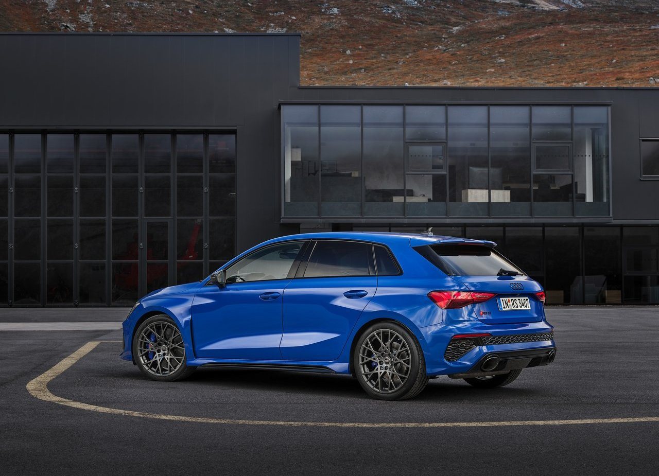 2023 - AUDI RS 3 SPORTBACK PERFORMANCE, foto 27