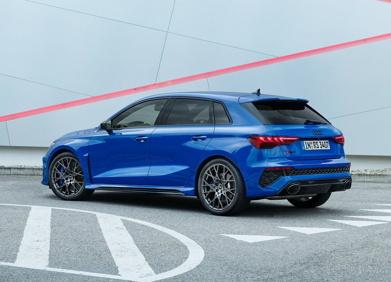2023 - AUDI RS 3 SPORTBACK PERFORMANCE, foto 28