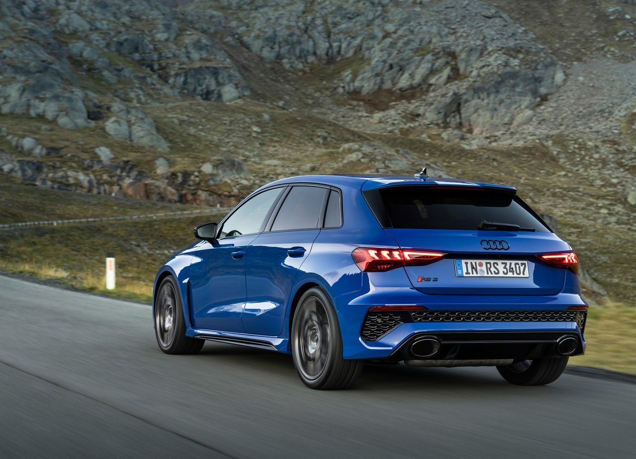 2023 - AUDI RS 3 SPORTBACK PERFORMANCE, foto 30