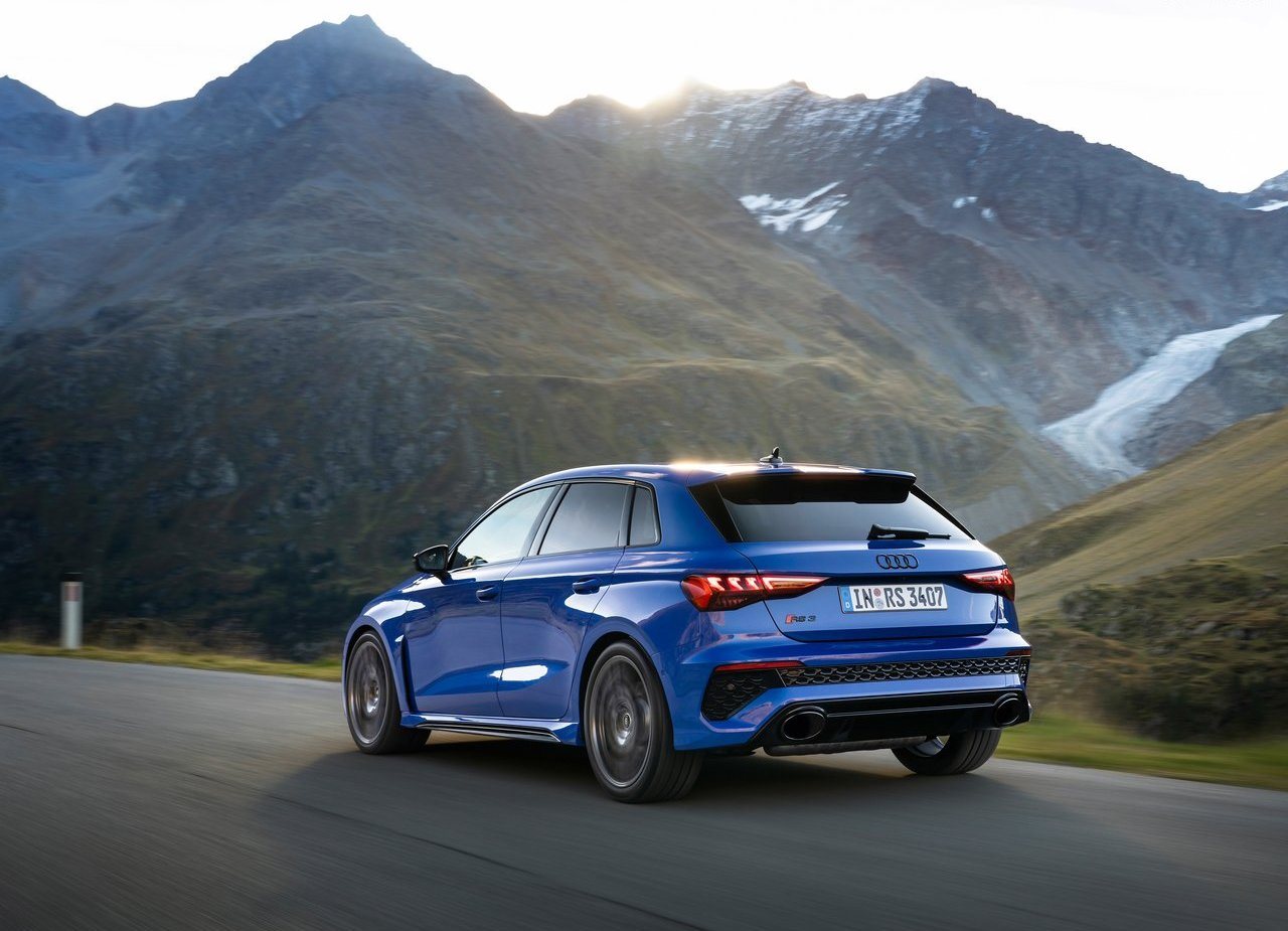 2023 - AUDI RS 3 SPORTBACK PERFORMANCE, foto 32