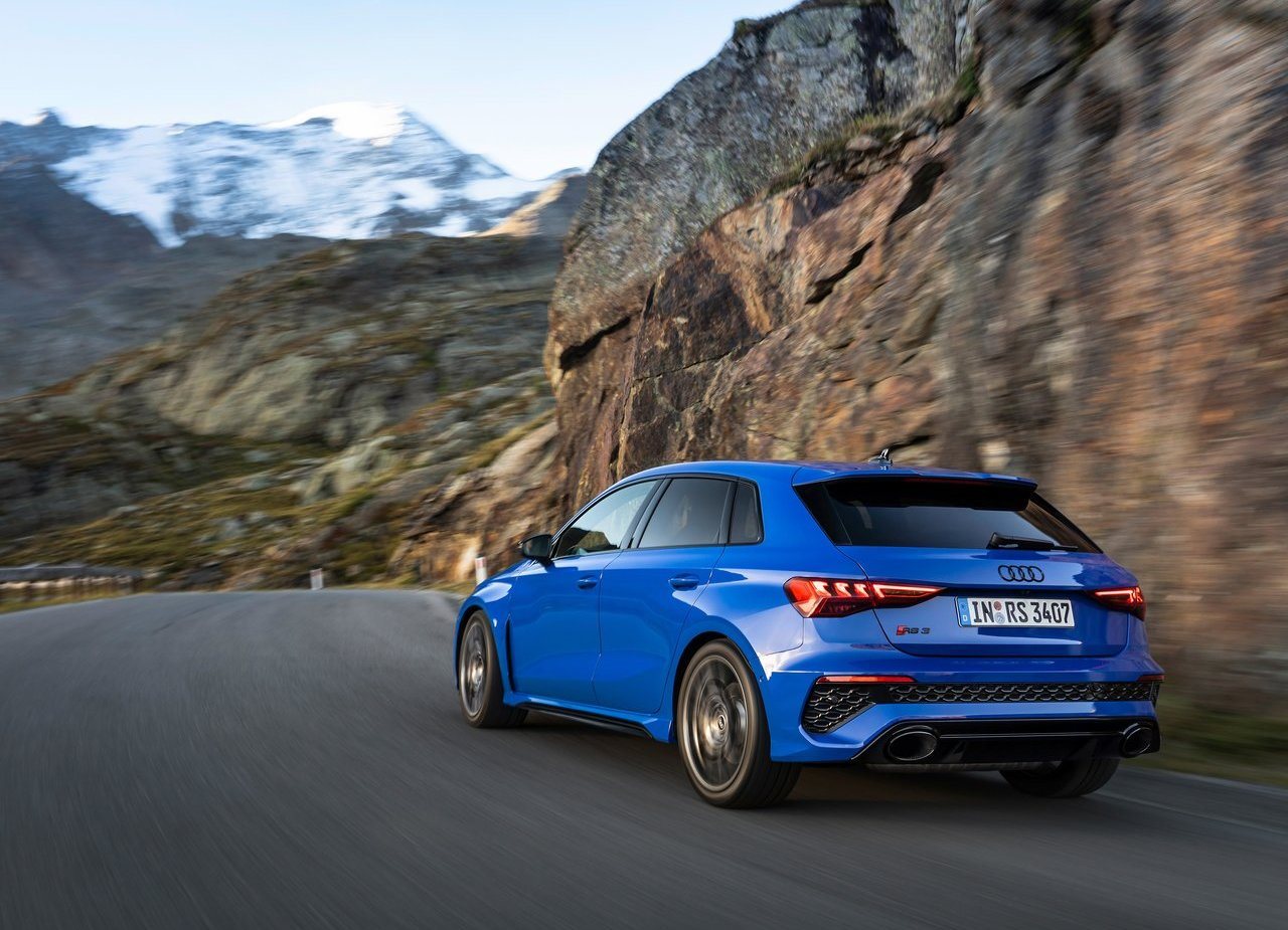 2023 - AUDI RS 3 SPORTBACK PERFORMANCE, foto 33