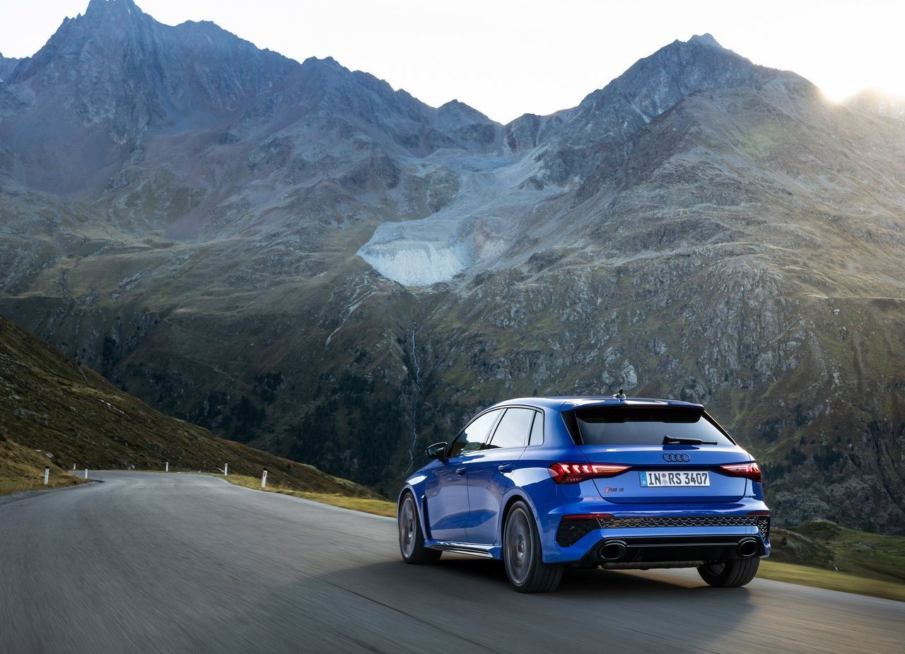 2023 - AUDI RS 3 SPORTBACK PERFORMANCE, foto 34