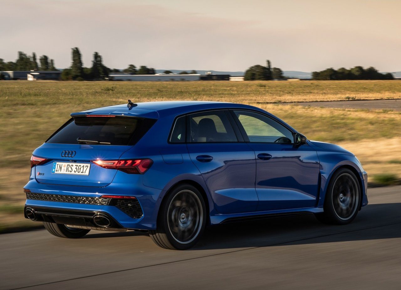 2023 - AUDI RS 3 SPORTBACK PERFORMANCE, foto 35