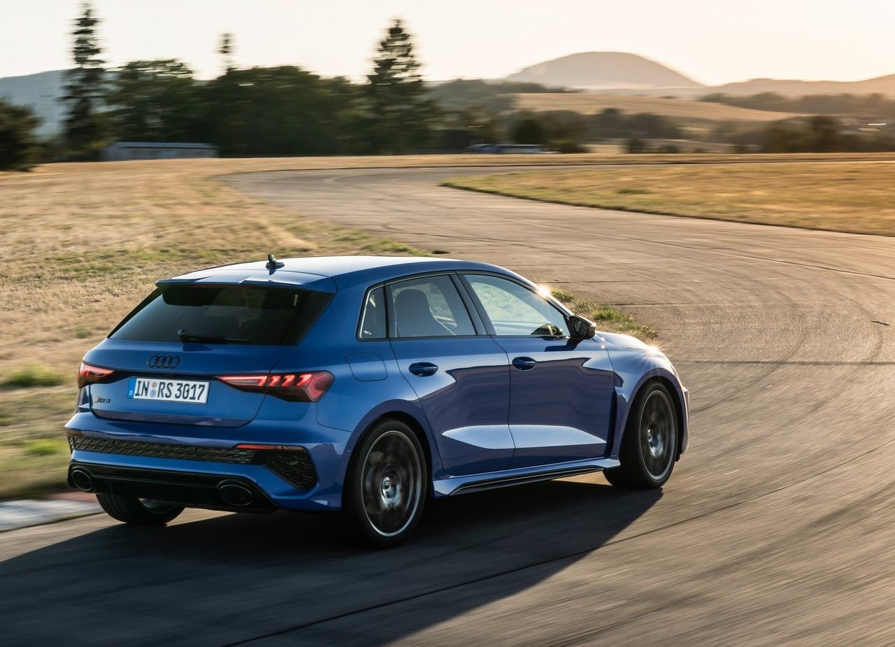2023 - AUDI RS 3 SPORTBACK PERFORMANCE, foto 36