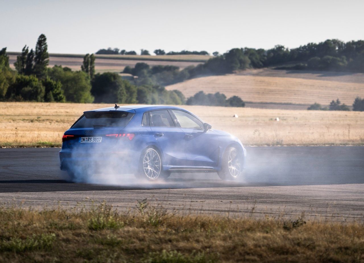 2023 - AUDI RS 3 SPORTBACK PERFORMANCE, foto 37