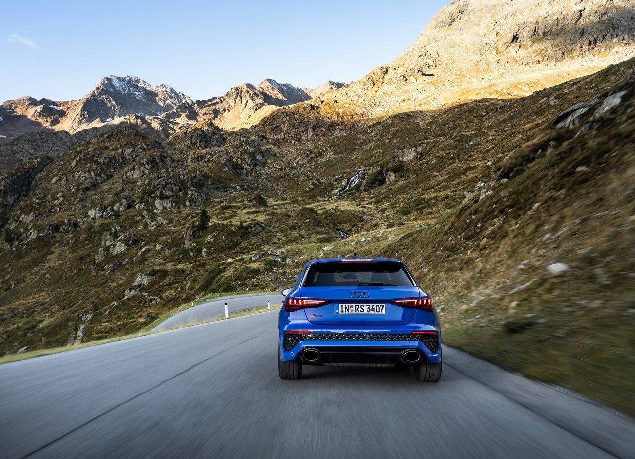 2023 - AUDI RS 3 SPORTBACK PERFORMANCE, foto 46