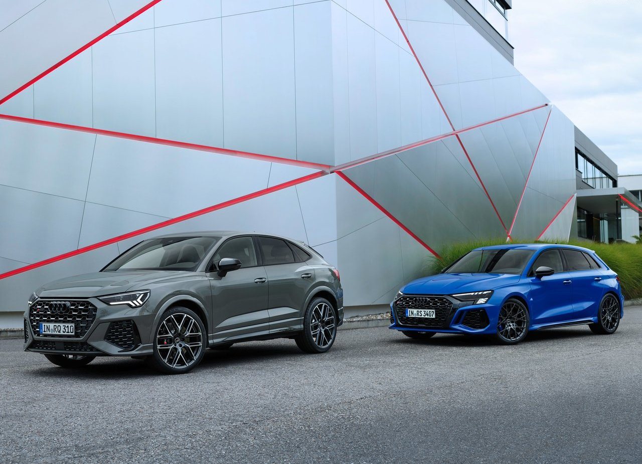 2023 - AUDI RS 3 SPORTBACK PERFORMANCE, foto 47