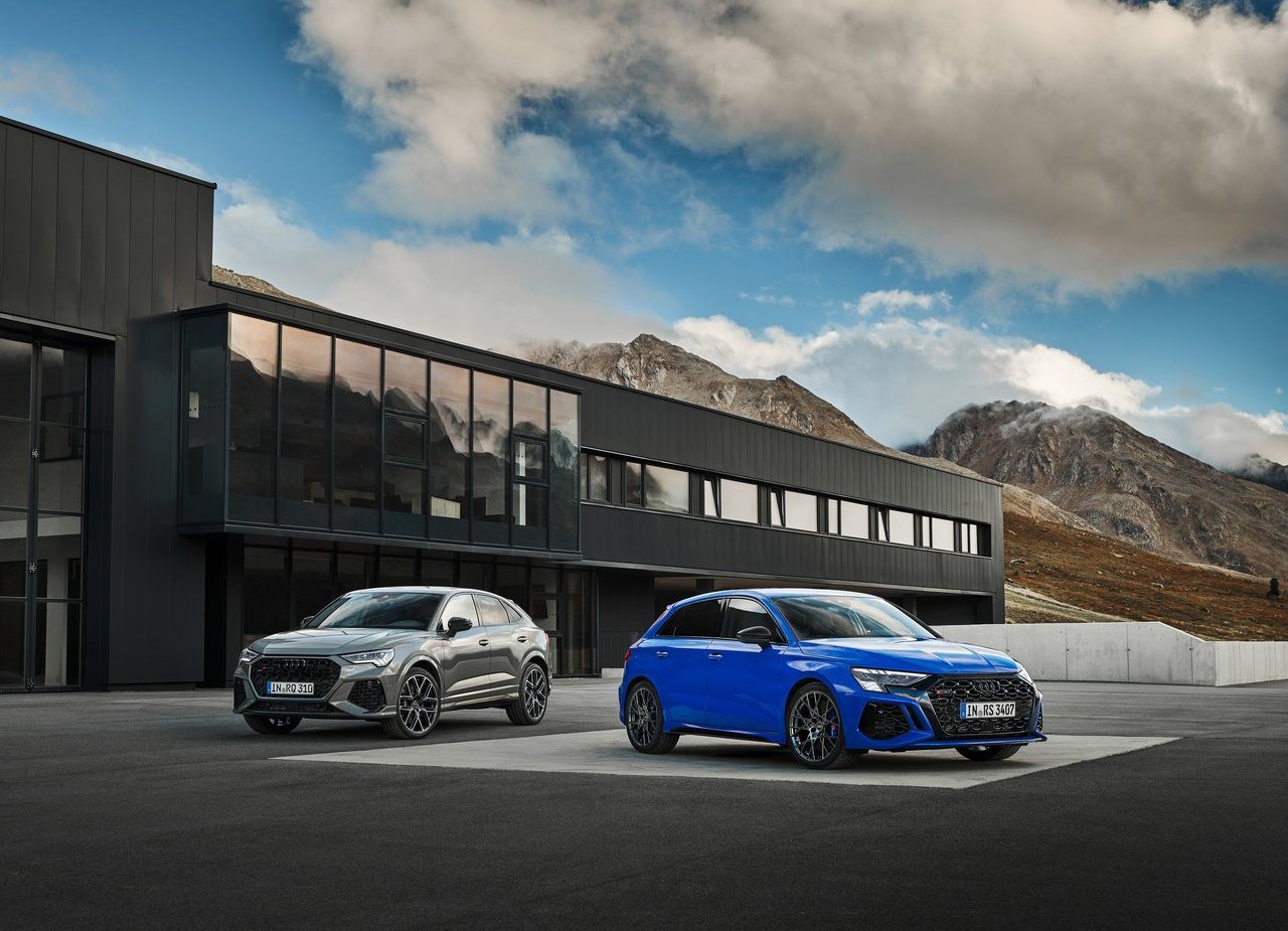 2023 - AUDI RS 3 SPORTBACK PERFORMANCE, foto 48