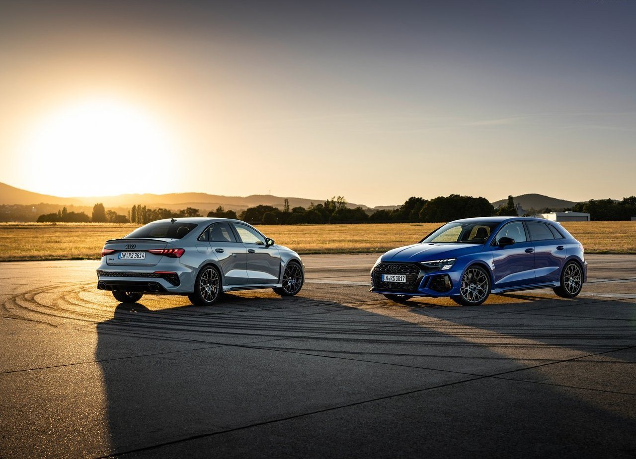 2023 - AUDI RS 3 SPORTBACK PERFORMANCE, foto 50