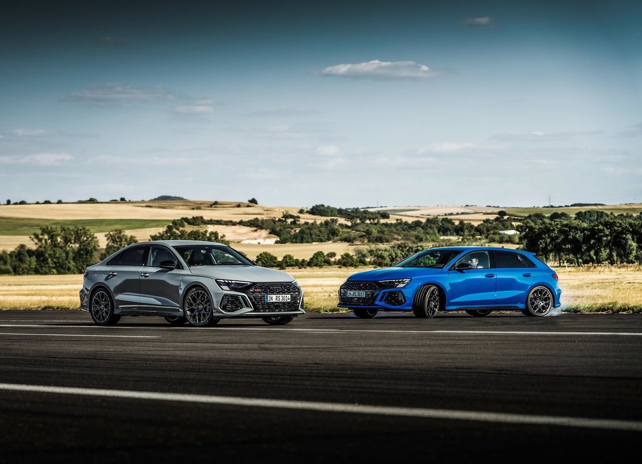 2023 - AUDI RS 3 SPORTBACK PERFORMANCE, foto 53