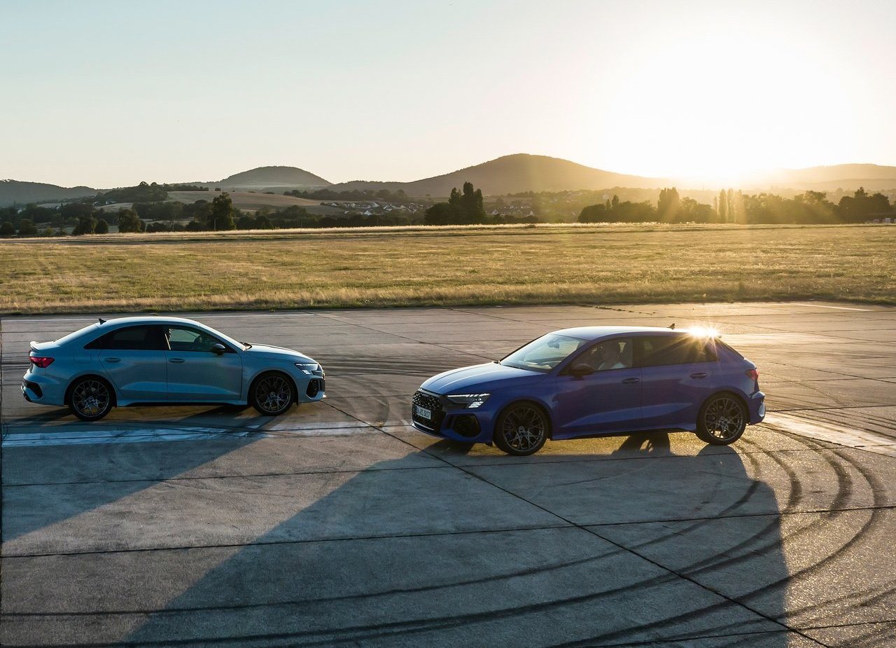 2023 - AUDI RS 3 SPORTBACK PERFORMANCE, foto 55