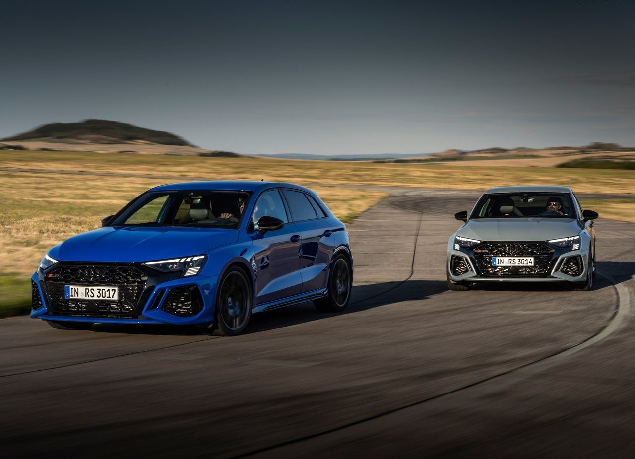 2023 - AUDI RS 3 SPORTBACK PERFORMANCE, foto 56