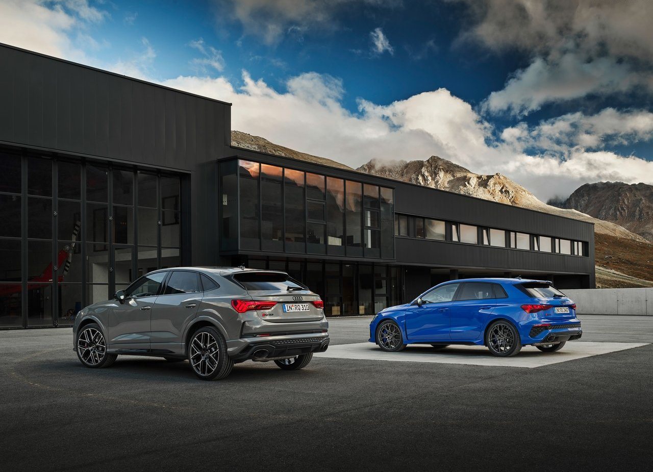 2023 - AUDI RS 3 SPORTBACK PERFORMANCE, foto 58