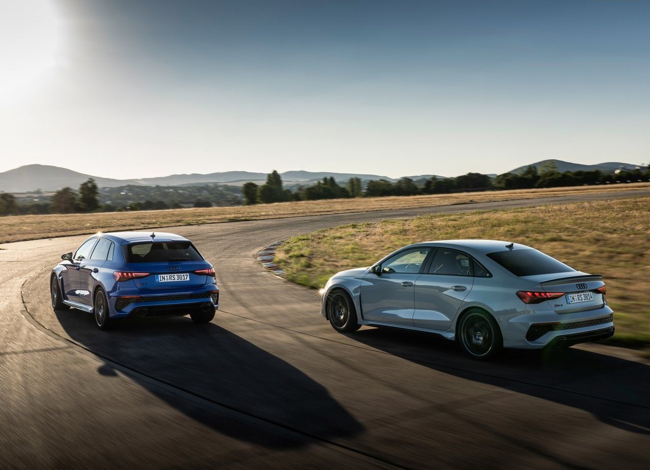 2023 - AUDI RS 3 SPORTBACK PERFORMANCE, foto 59